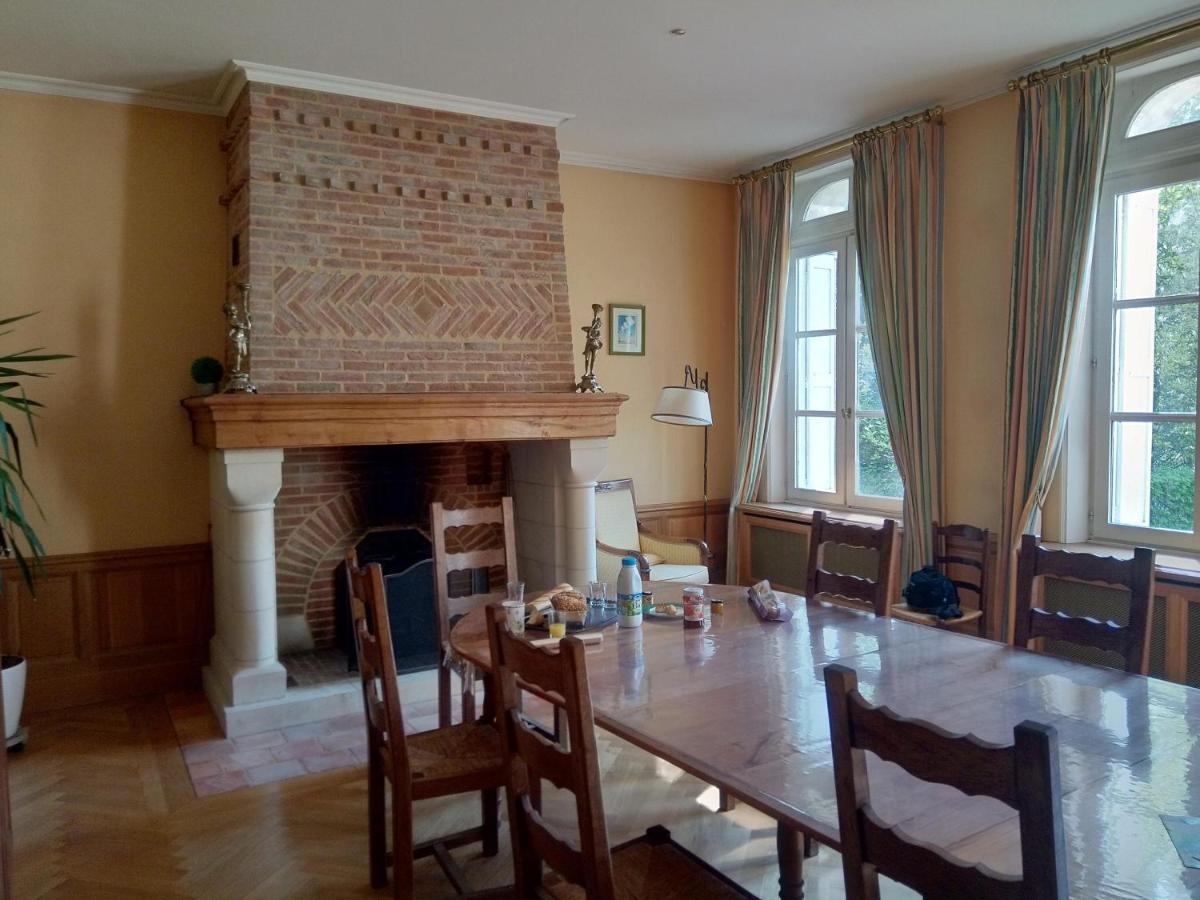 La Maison Elsa Breaute Buitenkant foto