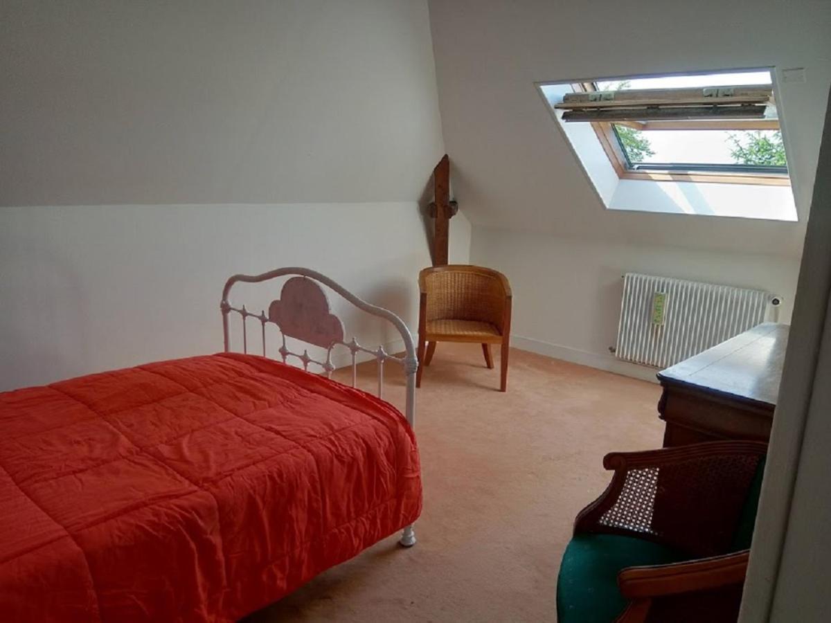 La Maison Elsa Breaute Buitenkant foto