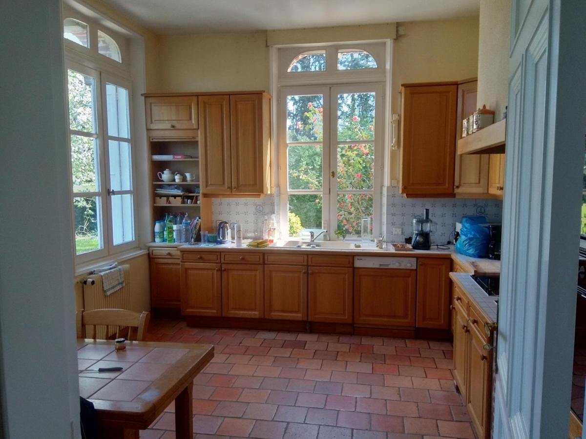 La Maison Elsa Breaute Buitenkant foto