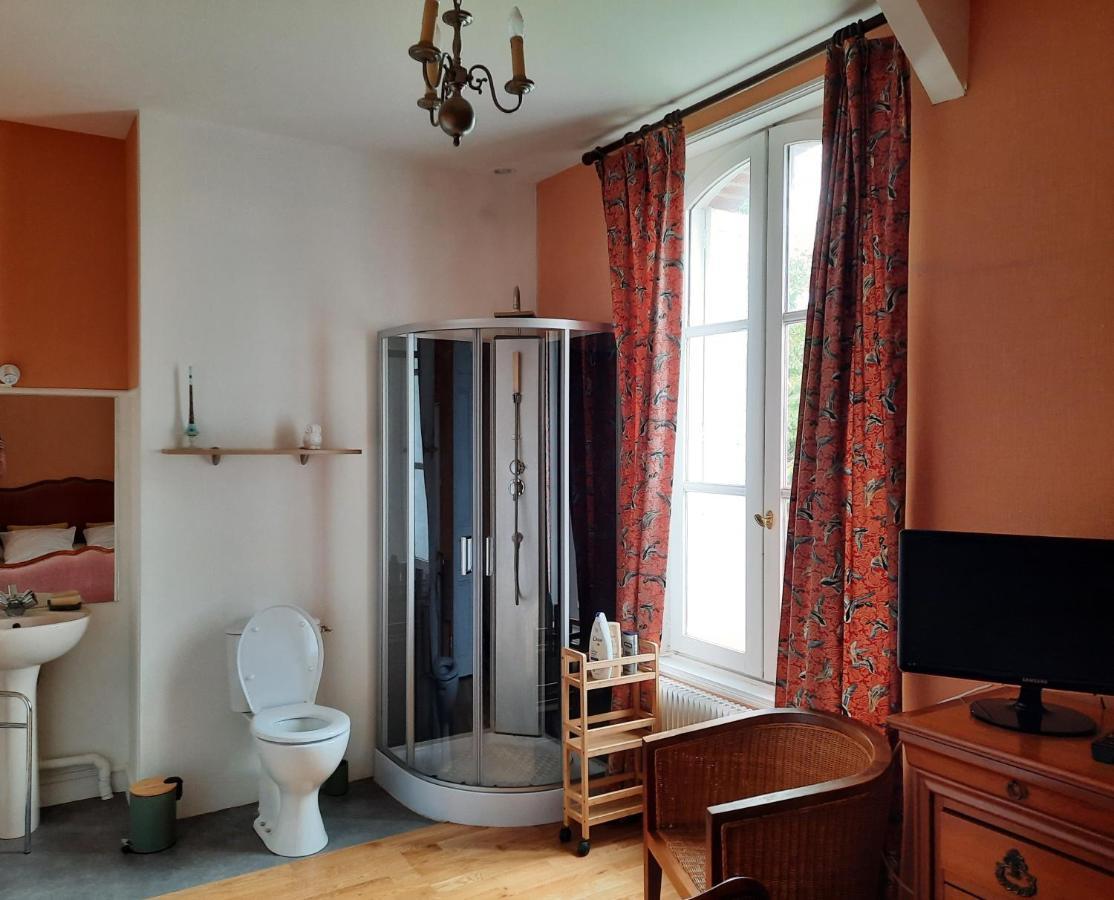 La Maison Elsa Breaute Buitenkant foto