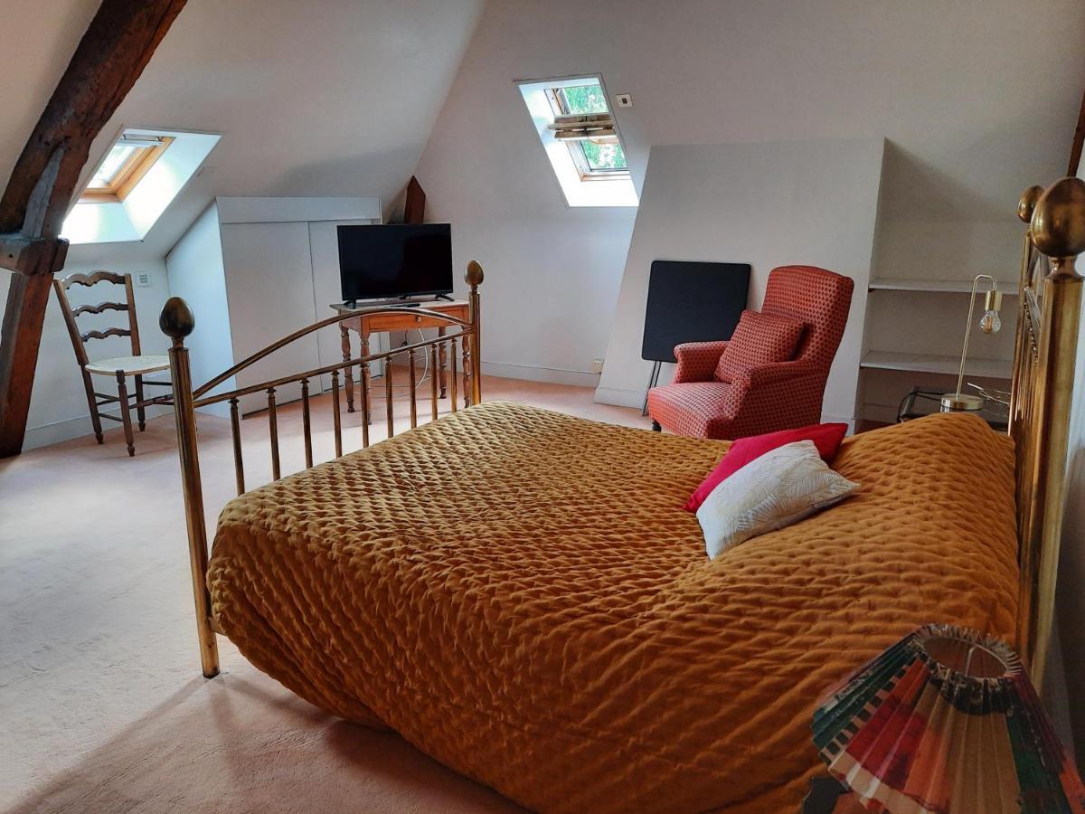 La Maison Elsa Breaute Buitenkant foto