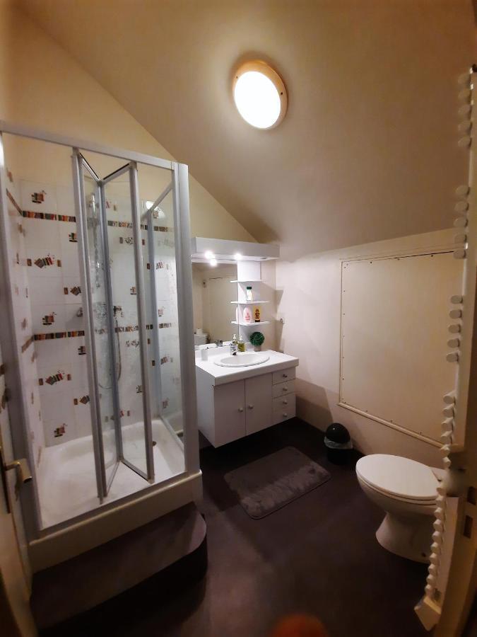La Maison Elsa Breaute Buitenkant foto