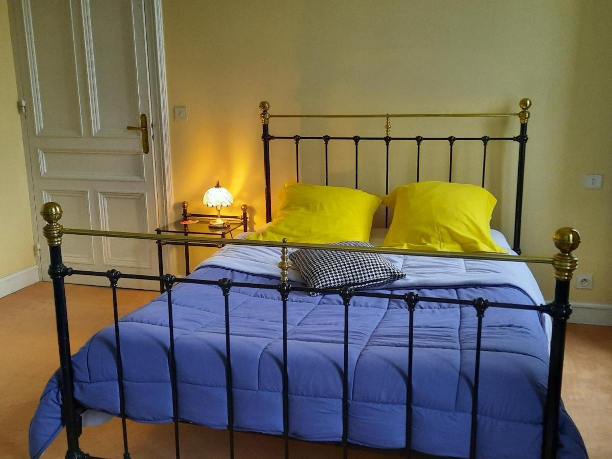 La Maison Elsa Breaute Buitenkant foto