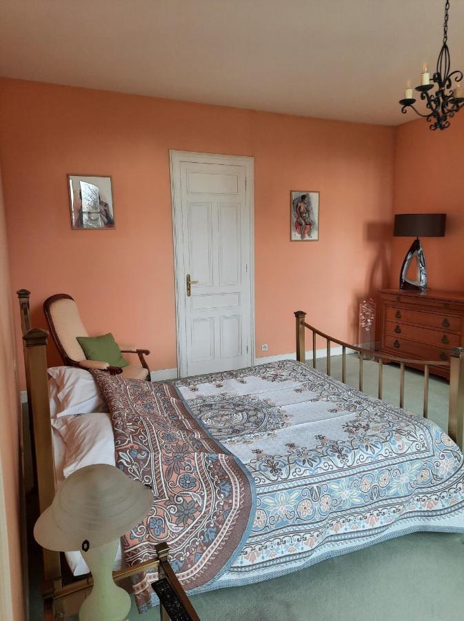 La Maison Elsa Breaute Buitenkant foto